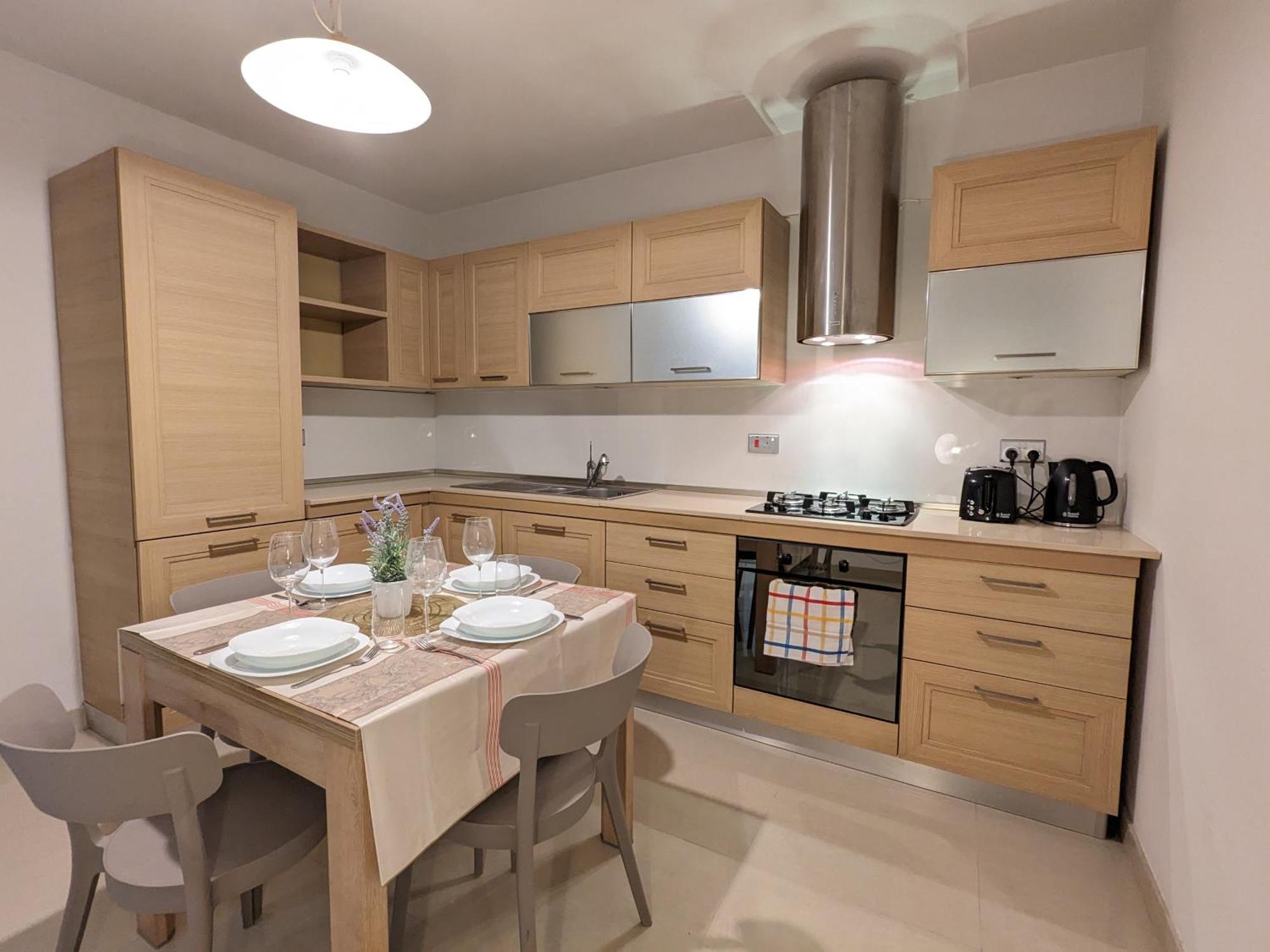 Apartmán Sweetholidays Malta Sliema Exteriér fotografie