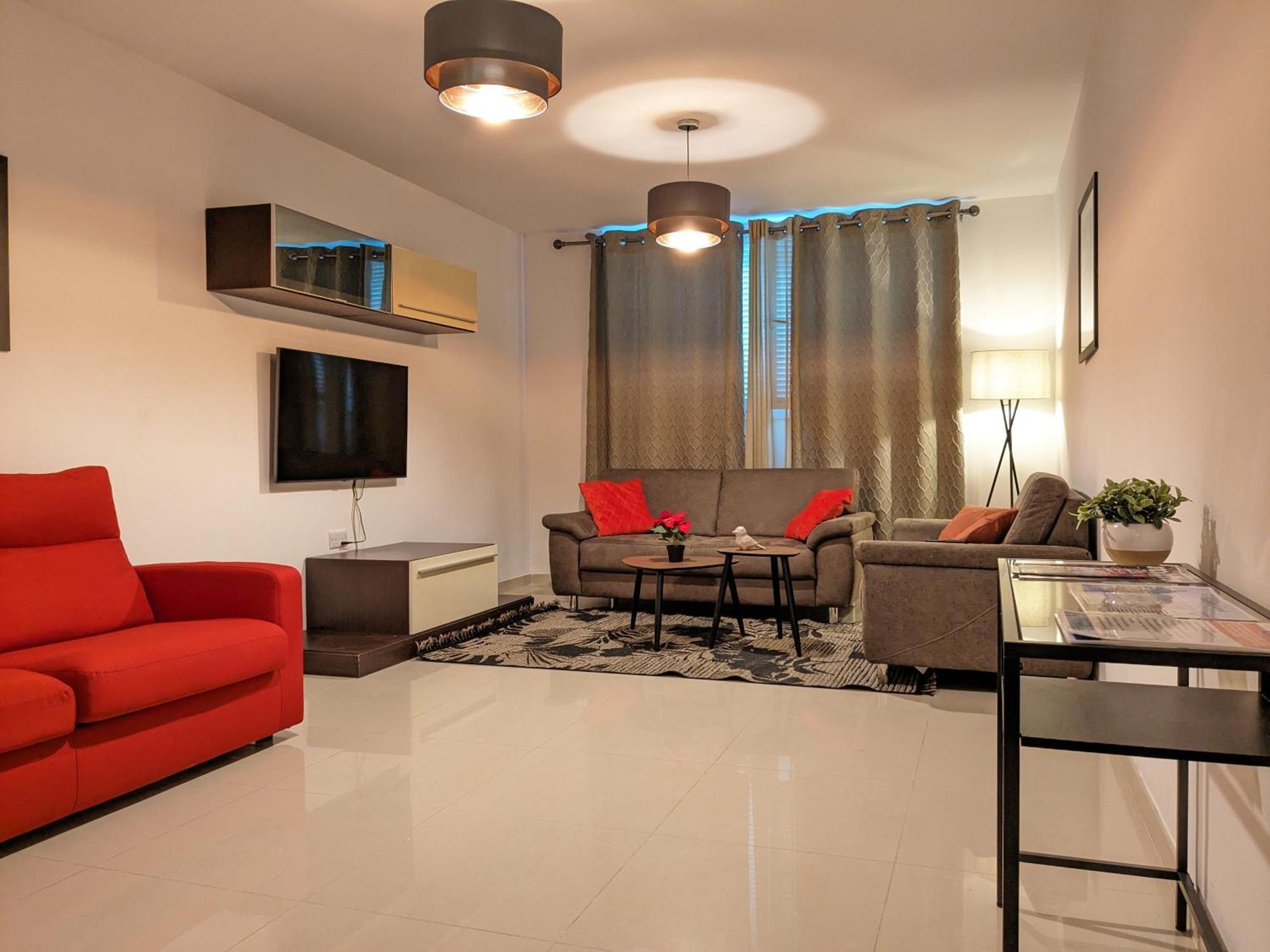 Apartmán Sweetholidays Malta Sliema Exteriér fotografie