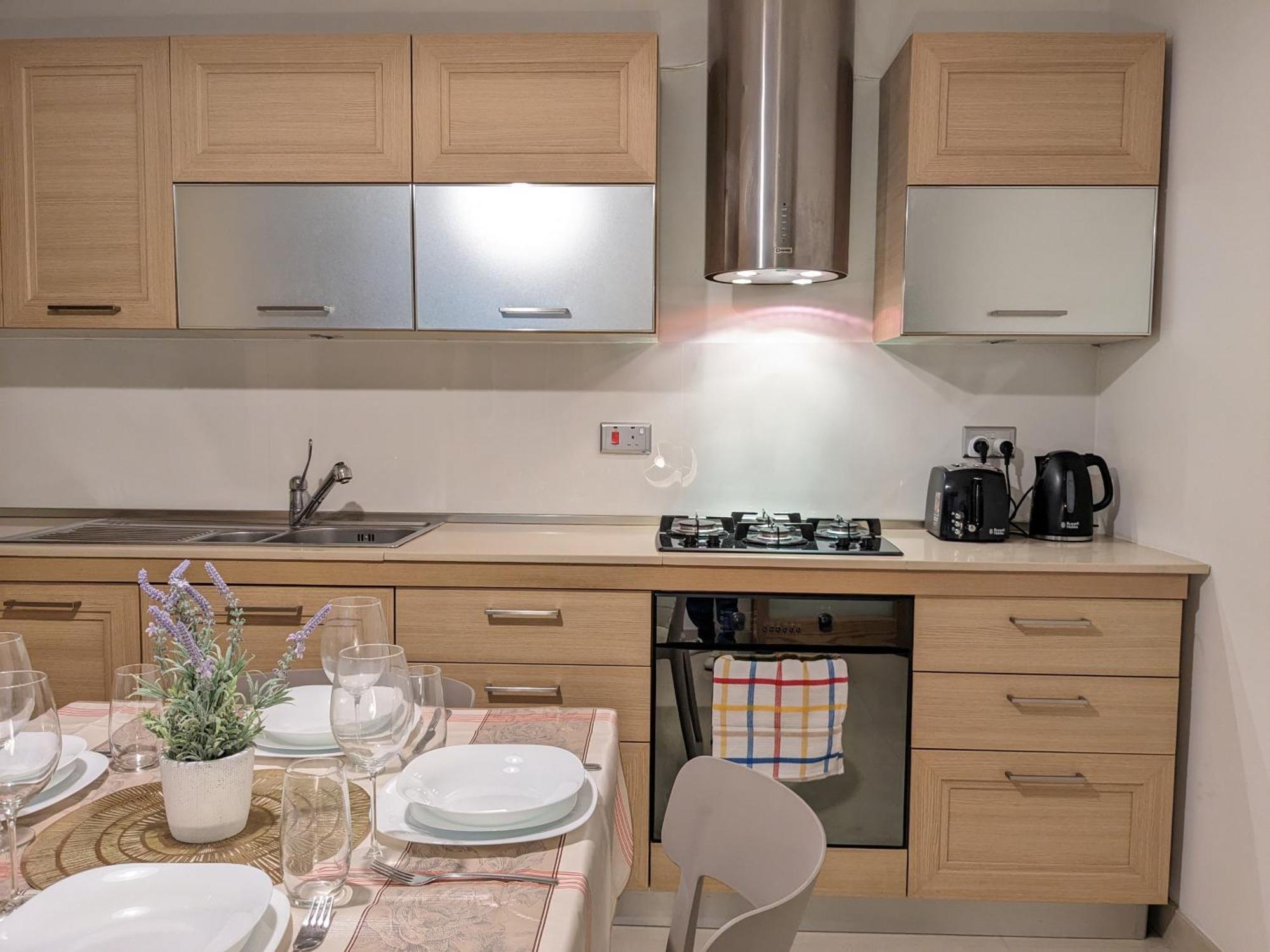 Apartmán Sweetholidays Malta Sliema Exteriér fotografie